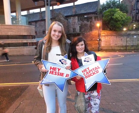Jessie J Alive Tour Manchester