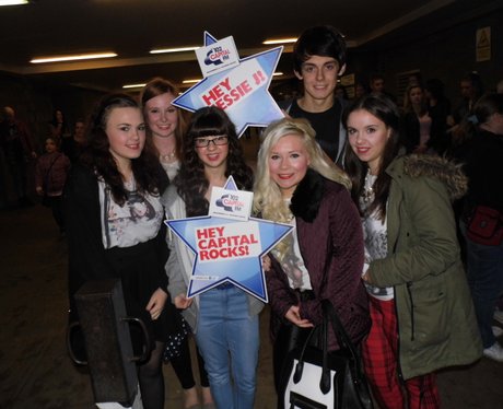 Jessie J Alive Tour Manchester