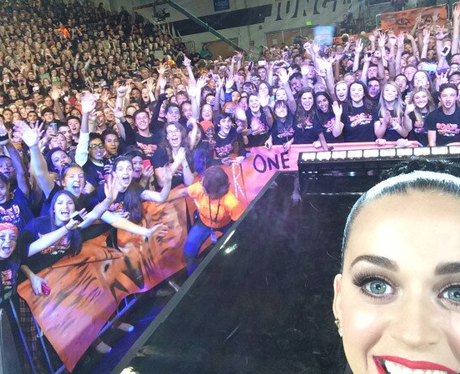 Katy Perry Twitter