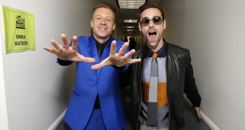 Macklemore & Ryan Lewis 