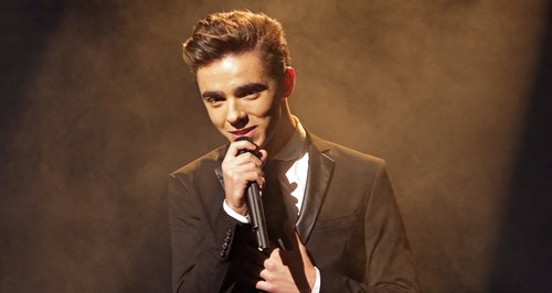 Nathan Sykes X Factor 2013