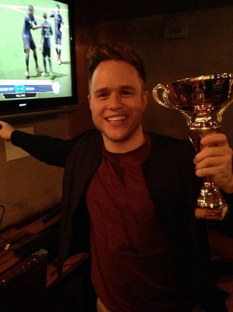 Olly Murs twitter