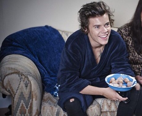 One Direction 'Story Of My Life' Video Pictures