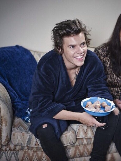 One Direction 'Story Of My Life' Video Pictures