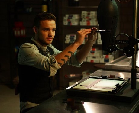 One Direction 'Story Of My Life' Video Pictures