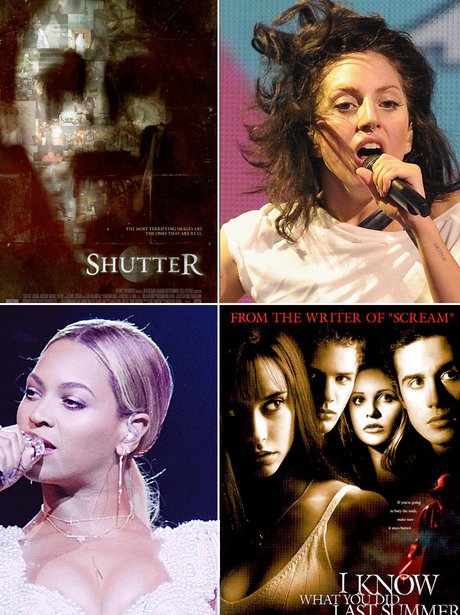 Scary Movie Or Pop Lyric
