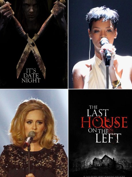 Scary Movie Or Pop Lyric