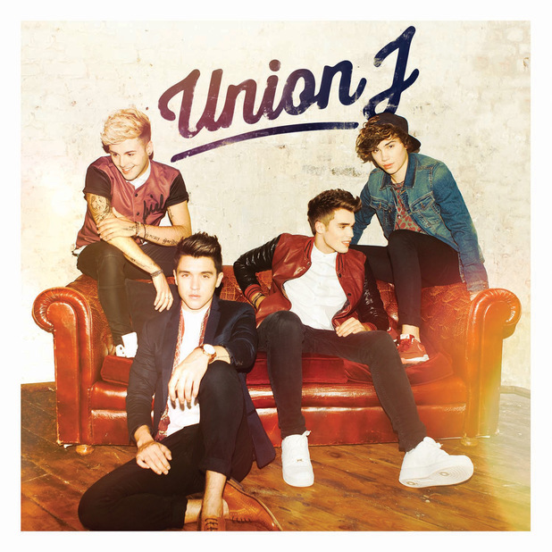 Union J album cover