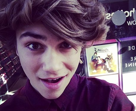 Union J on instagram