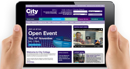 City College Southampton