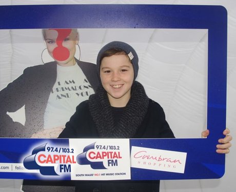 Cwmbran Shopping Car Giveaway