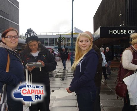 Cwmbran Shopping Car Giveaway