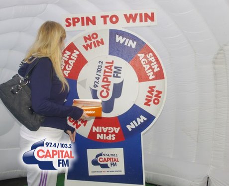 Cwmbran Shopping Car Giveaway