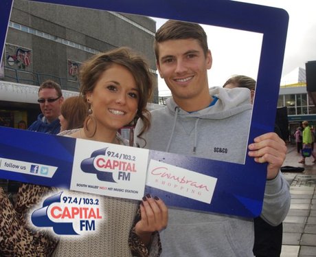 Cwmbran Shopping Car Giveaway