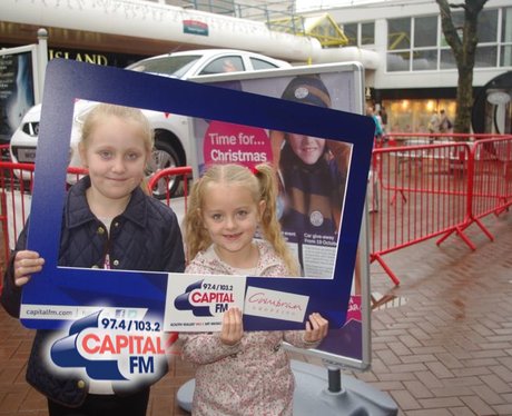 Cwmbran Shopping Car Giveaway
