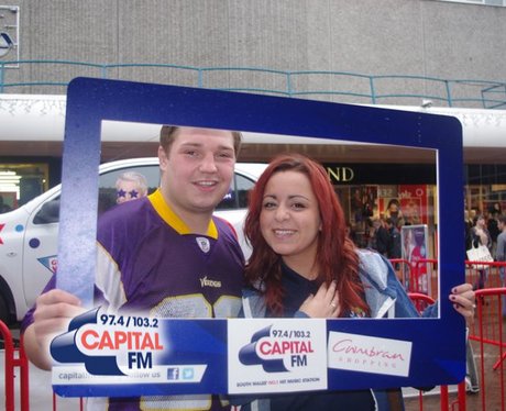 Cwmbran Shopping Car Giveaway