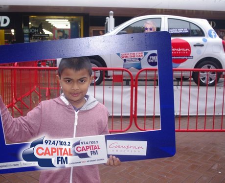 Cwmbran Shopping Car Giveaway