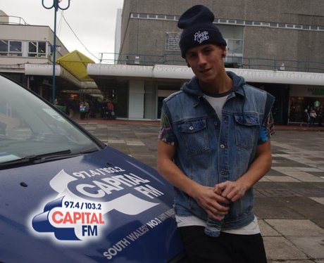 Cwmbran Shopping Car Giveaway