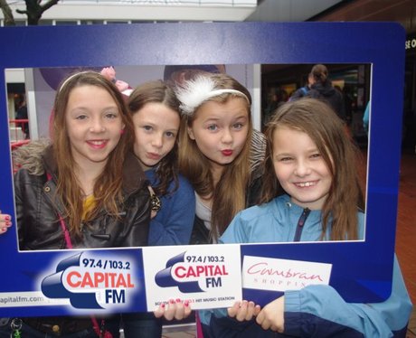 Cwmbran Shopping Car Giveaway