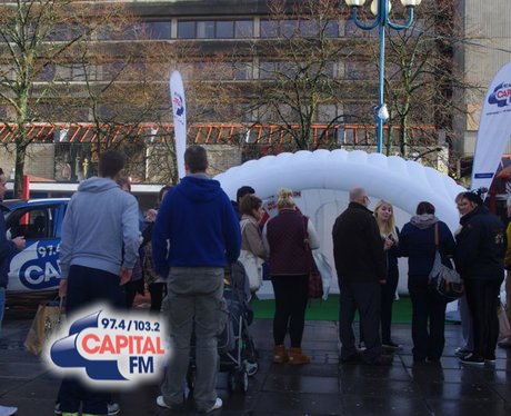 Cwmbran Shopping Car Giveaway