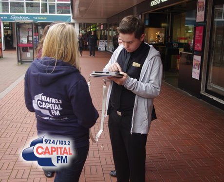 Cwmbran Shopping Car Giveaway