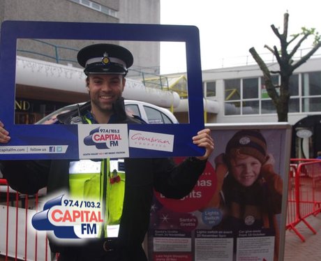 Cwmbran Shopping Car Giveaway