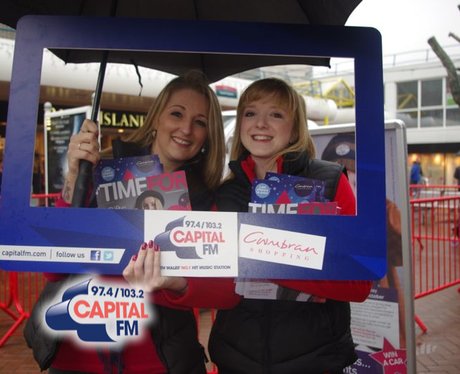 Cwmbran Shopping Car Giveaway