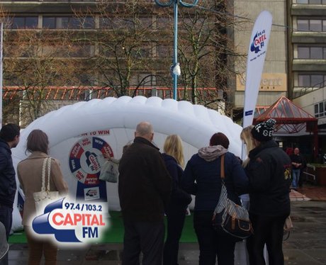 Cwmbran Shopping Car Giveaway