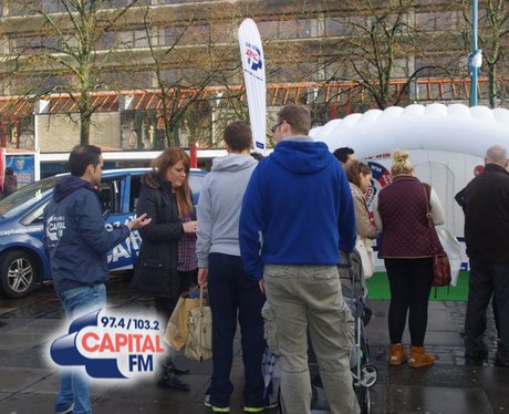 Cwmbran Shopping Car Giveaway