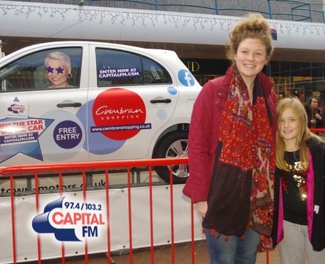 Cwmbran Shopping Car Giveaway