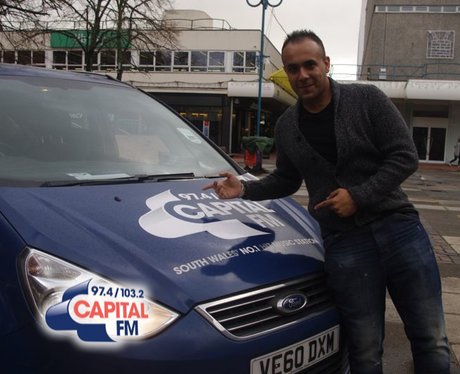 Cwmbran Shopping Car Giveaway