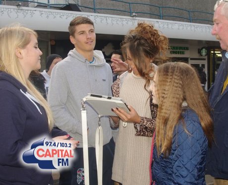 Cwmbran Shopping Car Giveaway