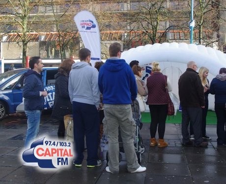 Cwmbran Shopping Car Giveaway