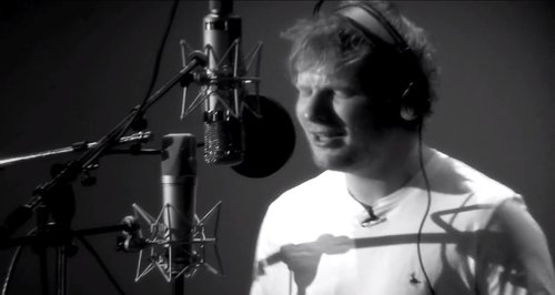Ed Sheeran - 'I See Fire' Video