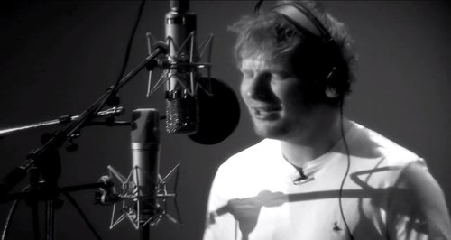 Ed Sheeran Unveils Music Video For New Song I See Fire Watch Capital