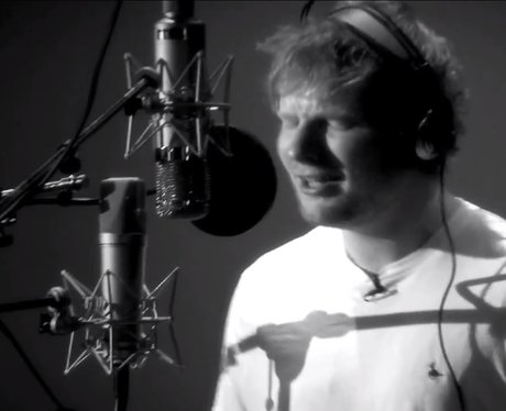 Ed Sheeran - 'I See Fire' Video