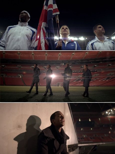 JLS proud video