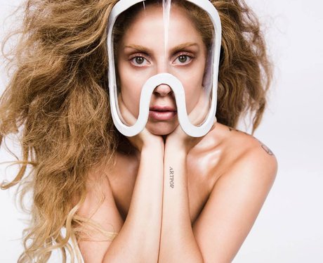 Lady Gaga 2013