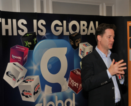 Nick Clegg Meets: Capital FM East Midlands