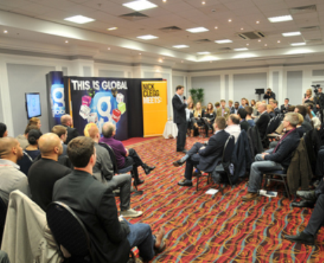 Nick Clegg Meets: Capital FM East Midlands