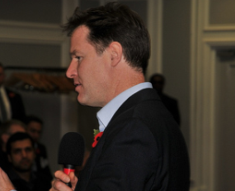 Nick Clegg Meets: Capital FM East Midlands