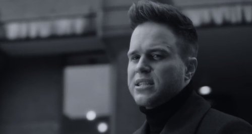 Olly Murs Hand On Heart Video