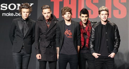 One Direction in Japan