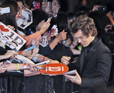 One Direction in Japan