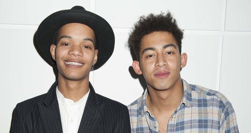 Rizzle Kicks attending the Call of Duty: Ghosts La