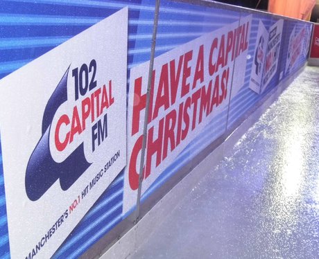 Spinningfields Ice Rink Manchester (Day 2)