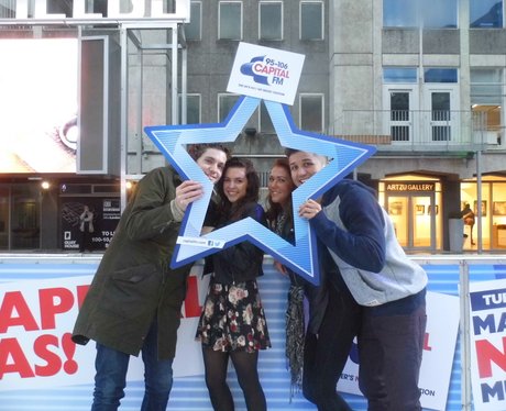 Spinningfields Ice Rink Manchester (Day 2)