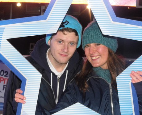 Spinningfields Ice Rink Manchester (Day 2)
