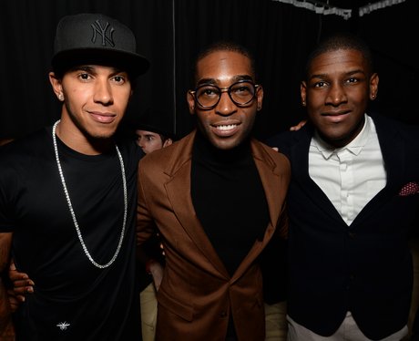 Tinie Tempah Album launch party