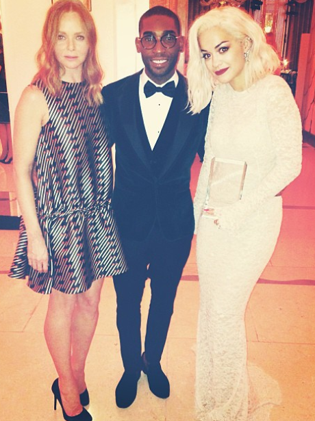 Tinie Tempah on Instagram